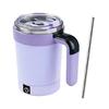 Advanced Heat Preserving Drinking Vessel Combining Auto Blending And Precise Temperature Measurement For Home Office