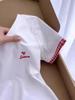 Women's Summer One-Shoulder Open-Back Short-Sleeved T-Shirt with Single/Double Strap Design