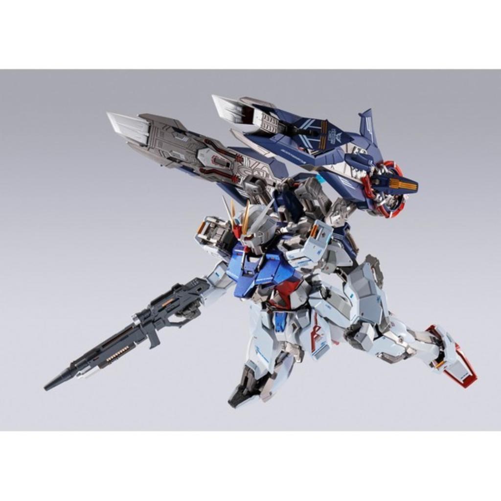 METAL BUILD Mobile Suit Gundam SEED ASTRAY Lohengrin Launcher (Tamashii Web Shop Exclusive)