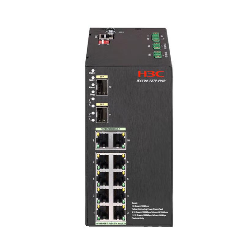 H3C IE4100 Series Industrial Ethernet Switch