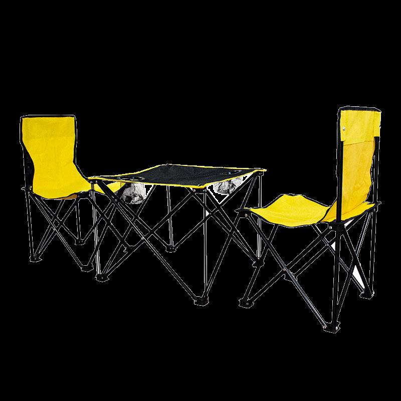 Leisure Time 4-Piece Picnic Set