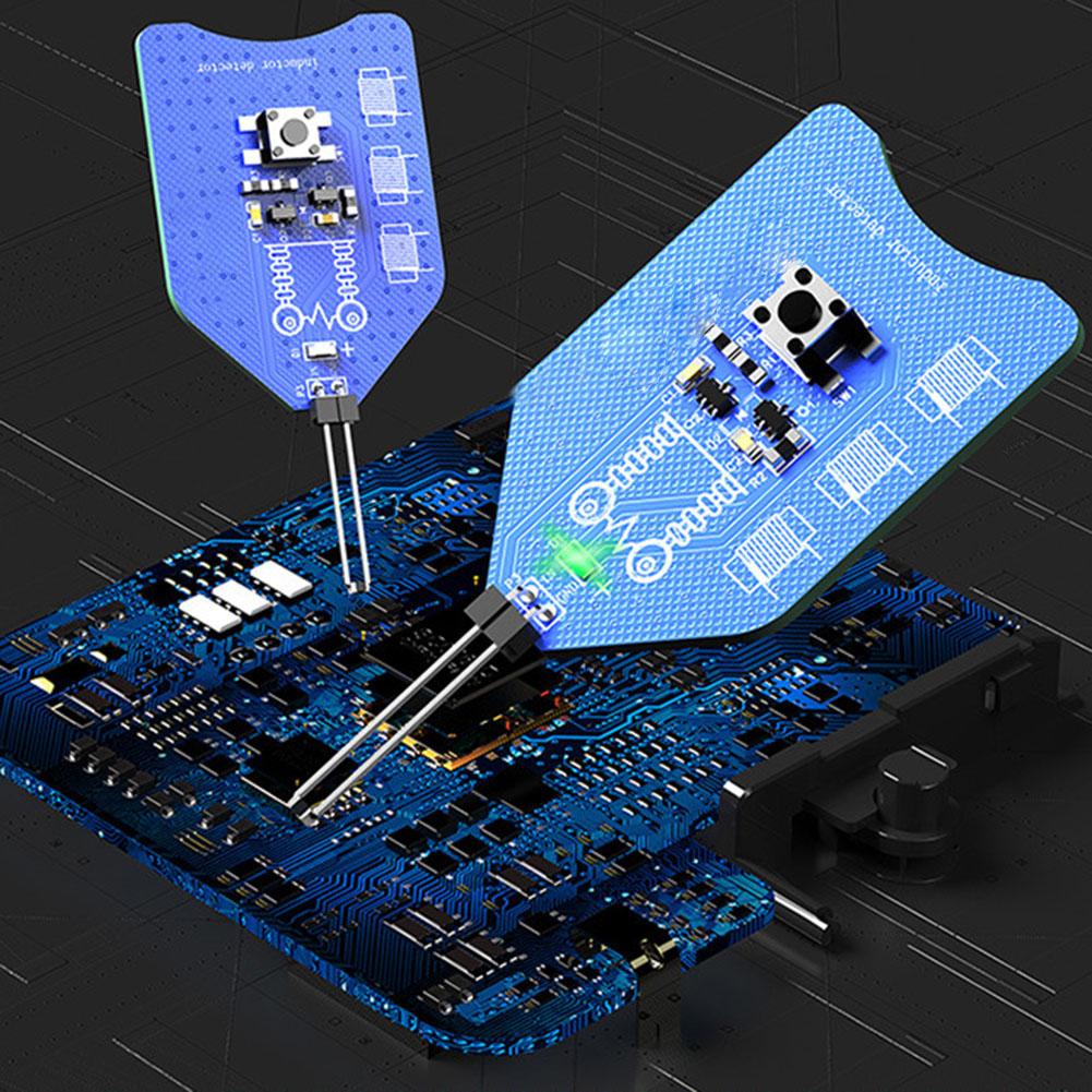 CT-1 Motherboard Coil Tester Inductor Detector Tool For PC Repair Electromagnetic Induction For Electromagnetic Detection Tools