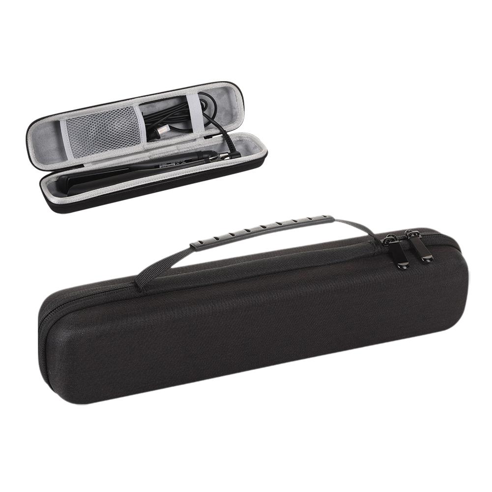 Portable Storage Bag for Hair Straighteners Curling Irons Hair Rollers Hair Straightener Storage Bag Travel Carrying Empty Case