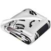 Elviras Mistress Of The Dark Flannel Blanket Quality Super Soft Horror Movie Bedding Throws Travel Office Bedroom Bedspread