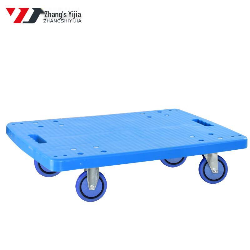 Portable Flatbed Hand Truck