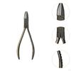 Sax -speaking Spring Tweezers, A Steel Wind -upstroke Repairing Tool Removing The Pliers of