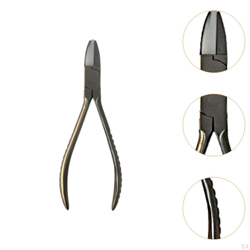Sax -speaking Spring Tweezers, A Steel Wind -upstroke Repairing Tool Removing The Pliers of