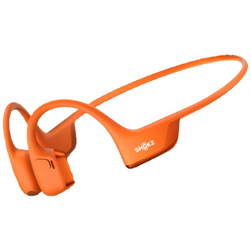 

Shokz OpenRun Pro S820 Bone Conduction Headphones 1
