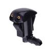 2Pcs Windshield Washer Wiper Sprayer Nozzle For Toyota Camry Celica Echo Corolla