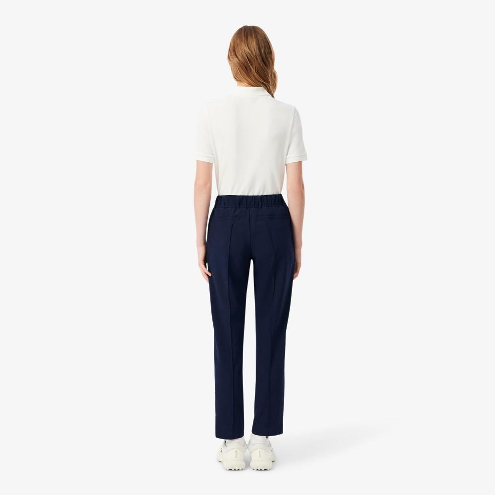 [lacoste] Women's Golf Slim Fit Pants HF7469-55N166