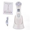 Microcurrents Machine for Face 5 In 1 RF Radio Frequency Led Light Therapy Facial Lifting Massager Skin Tightening Care Beauty4.1477 Purchases