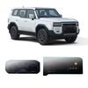 High Resistance Navigation Screen + Instrument Tempered Glass for Toyota Land Cruiser LC250 24+ Optimal Viewing Experience