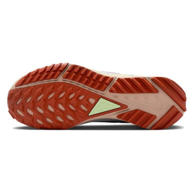 Nike React Pegasus Trail 4 GORE-TEX Daybreak Damesko Lilla Isblå Solskinn DJ7929-502