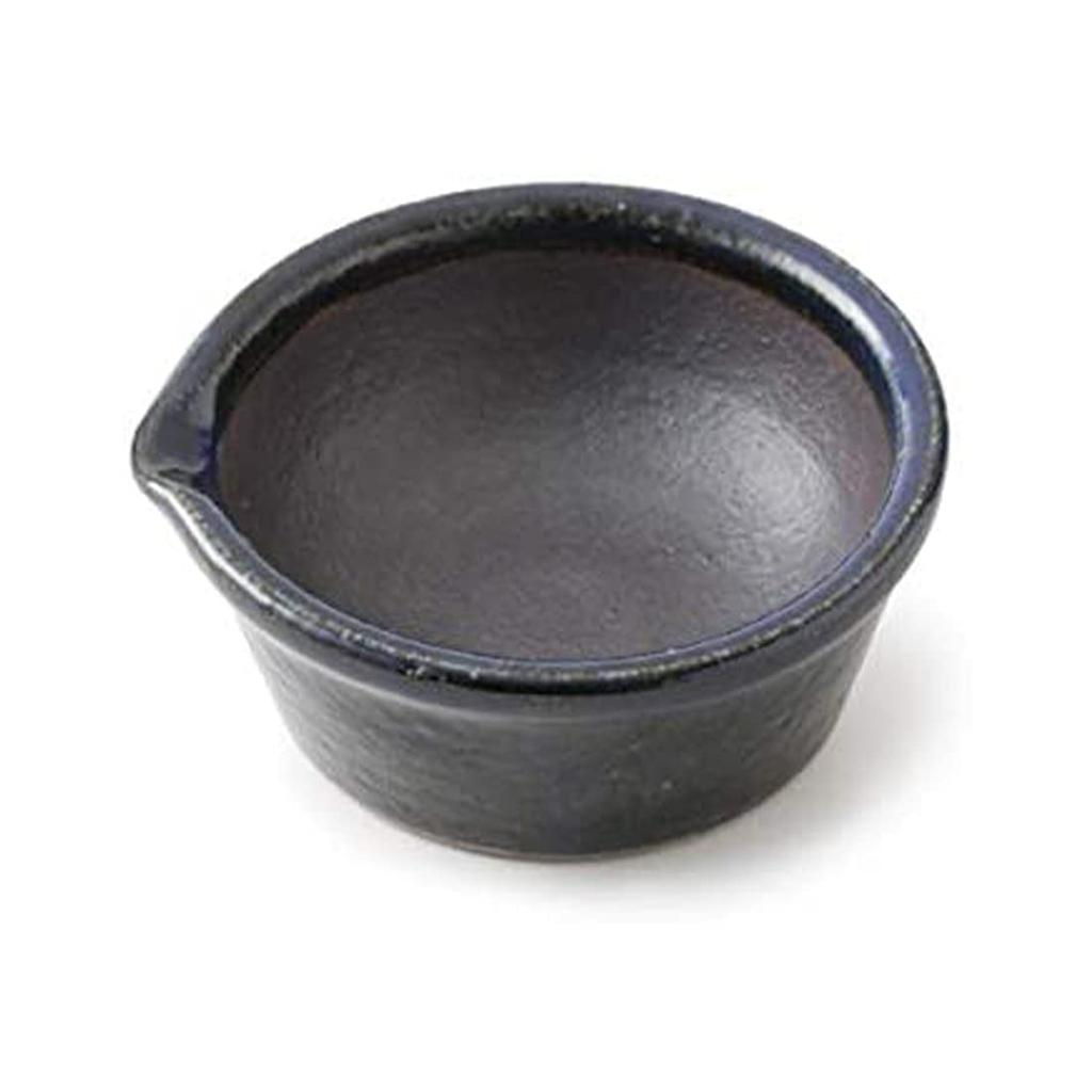 Kamoshika Tool Shop Mortar and Pestle (Indigo)