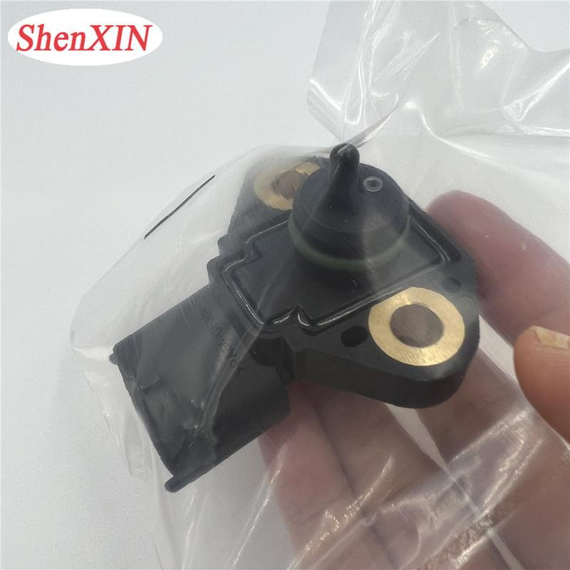 Intake Manifold Pressure Sensor OEM 0281006123 for CUMMS FIATT FORDD IVECOO 100E17 E4
