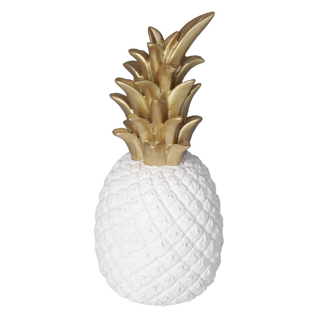 Resin Artificial Pineapple Decoration Household Decorative Pineapple Nordic Home Desk Decor