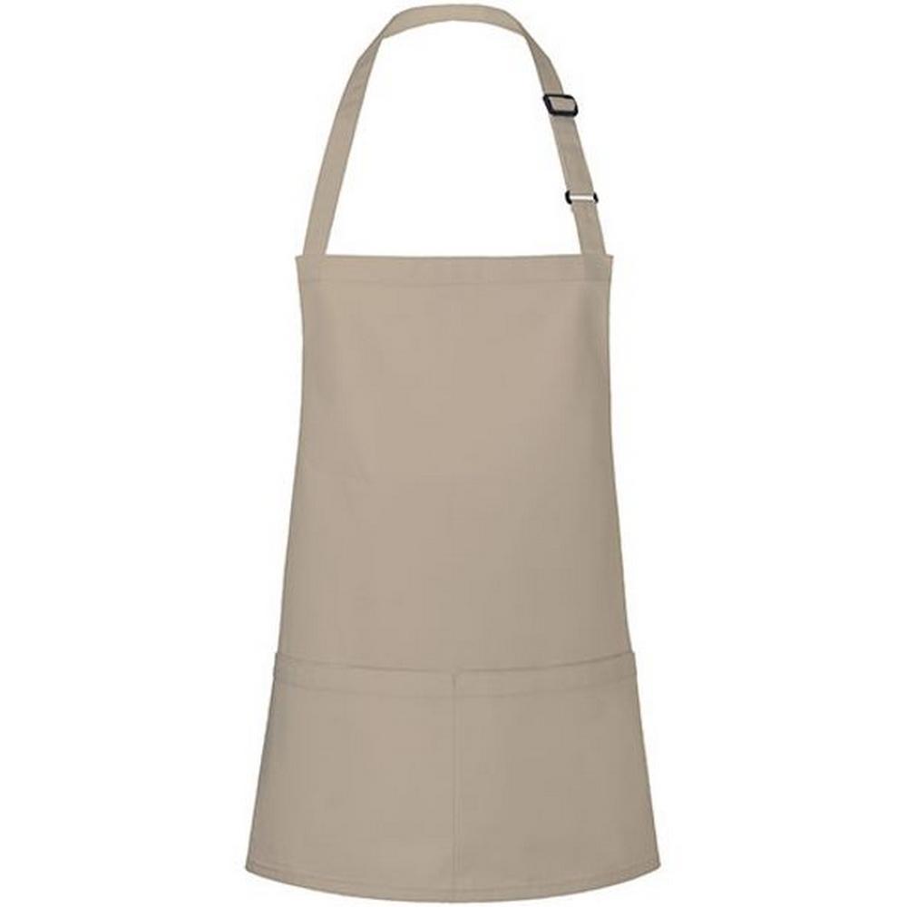 Karlowsky Pocket Buckle Bib Apron