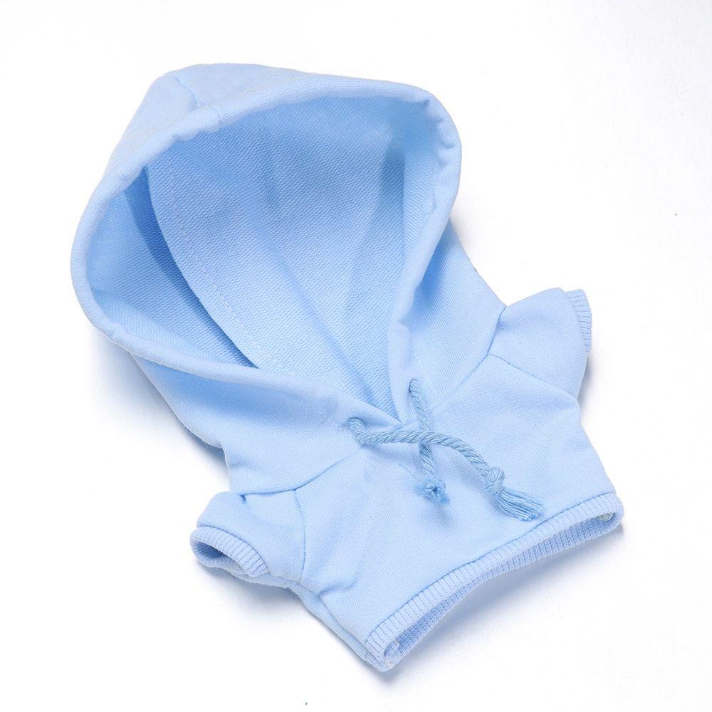 Dolls For 20cm Dolls Clothes Accessories Hoodies Clothes Handmade Hoodies Sweatshirt Outfits Tops