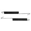 2Pcs Dishwasher Door Spring Replacement Part Bowls Washing Machine Components Home Kitchen Appliance Accessories