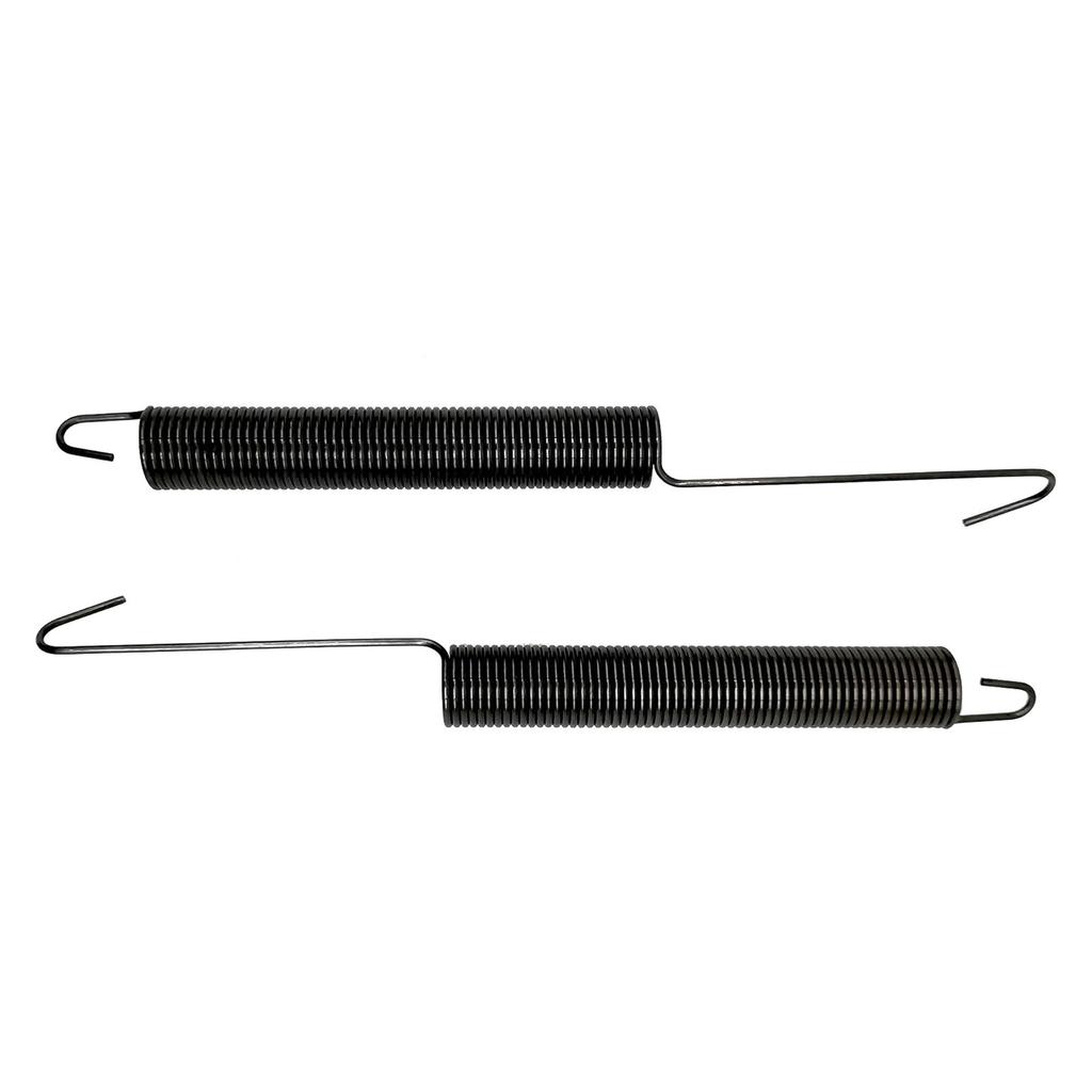 2Pcs Dishwasher Door Spring Replacement Part Bowls Washing Machine Components Home Kitchen Appliance Accessories