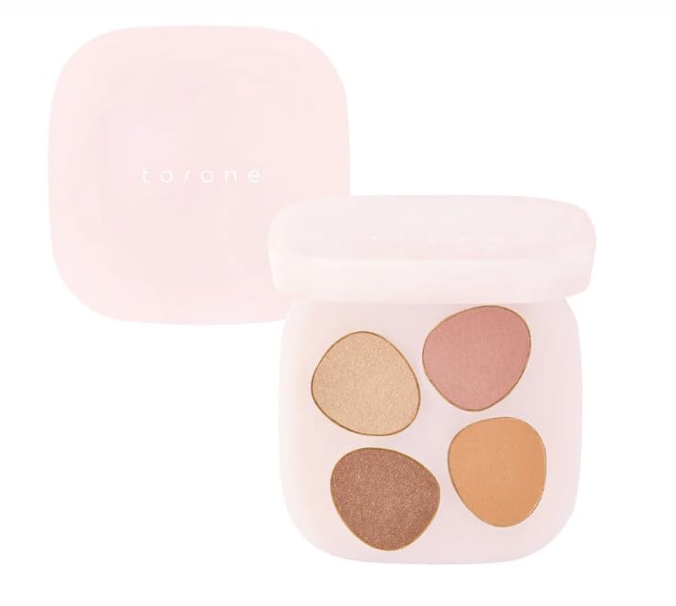 

Petal Float Eye Palette EX04 to/one (Tone)