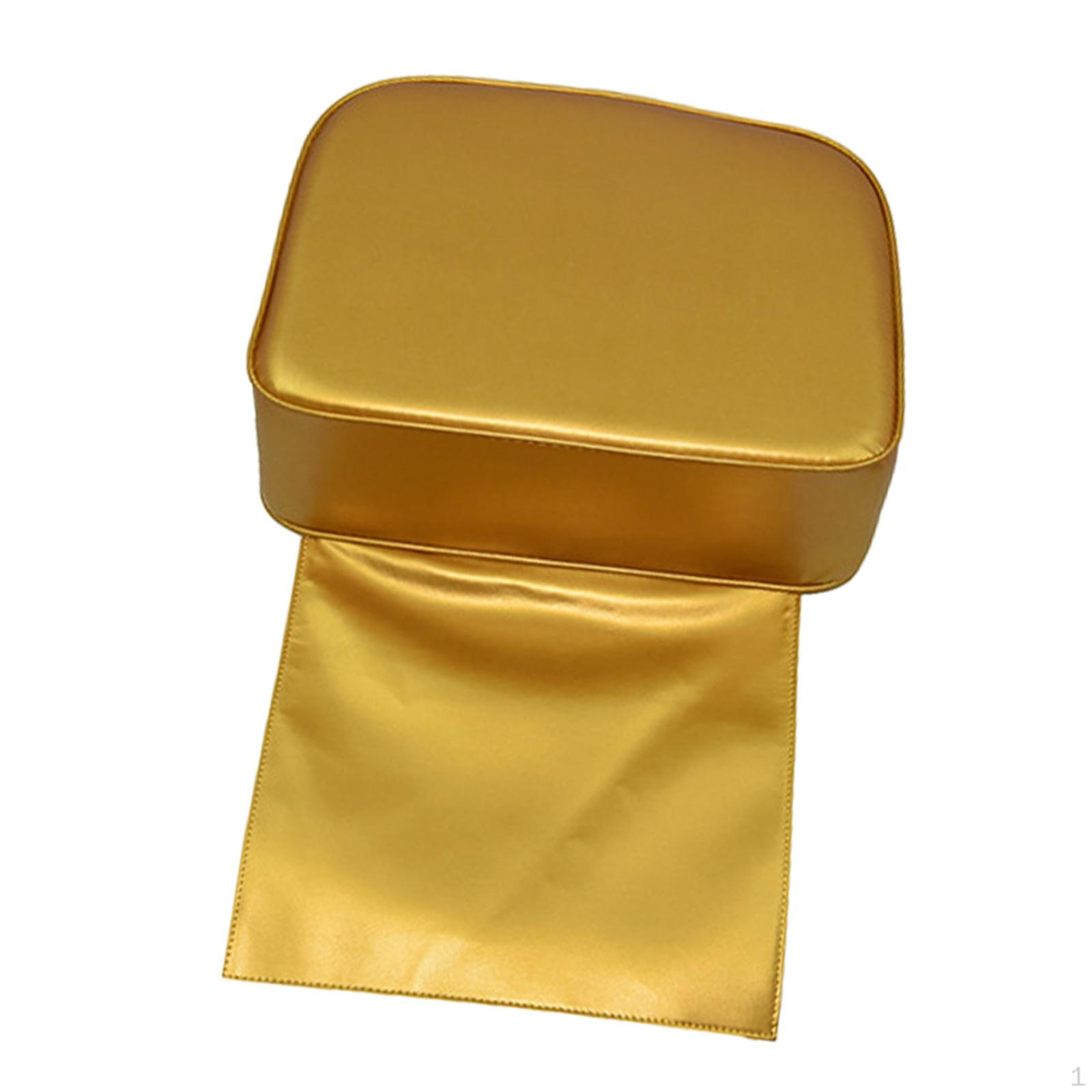 

Кресло парикмахера Салон красоты СПА Оборудование Аксессуары для укладки золотой