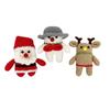 Christmas Crochet Kits, Knitting Kits with Yarn, Crochet Hooks,