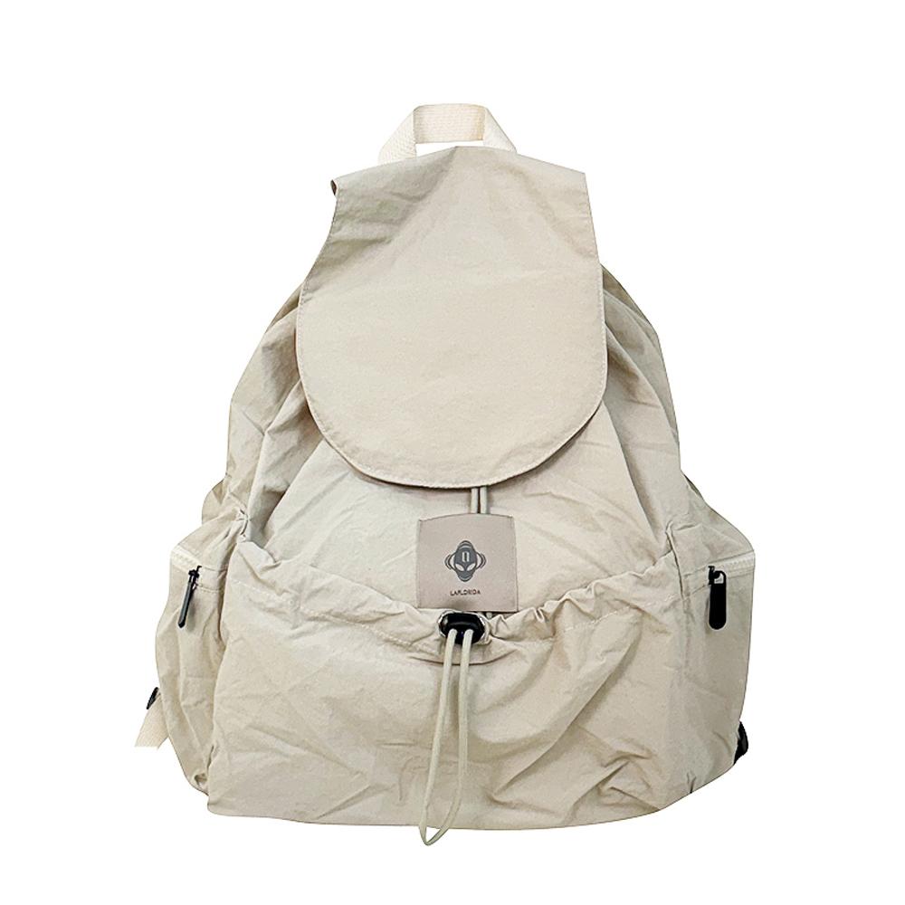 Laflorida String Backpack 008 Ivory
