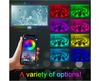 5M Smart RGB LED Strip Lights with App Control and Music Sync for Home Kitchen TV Party