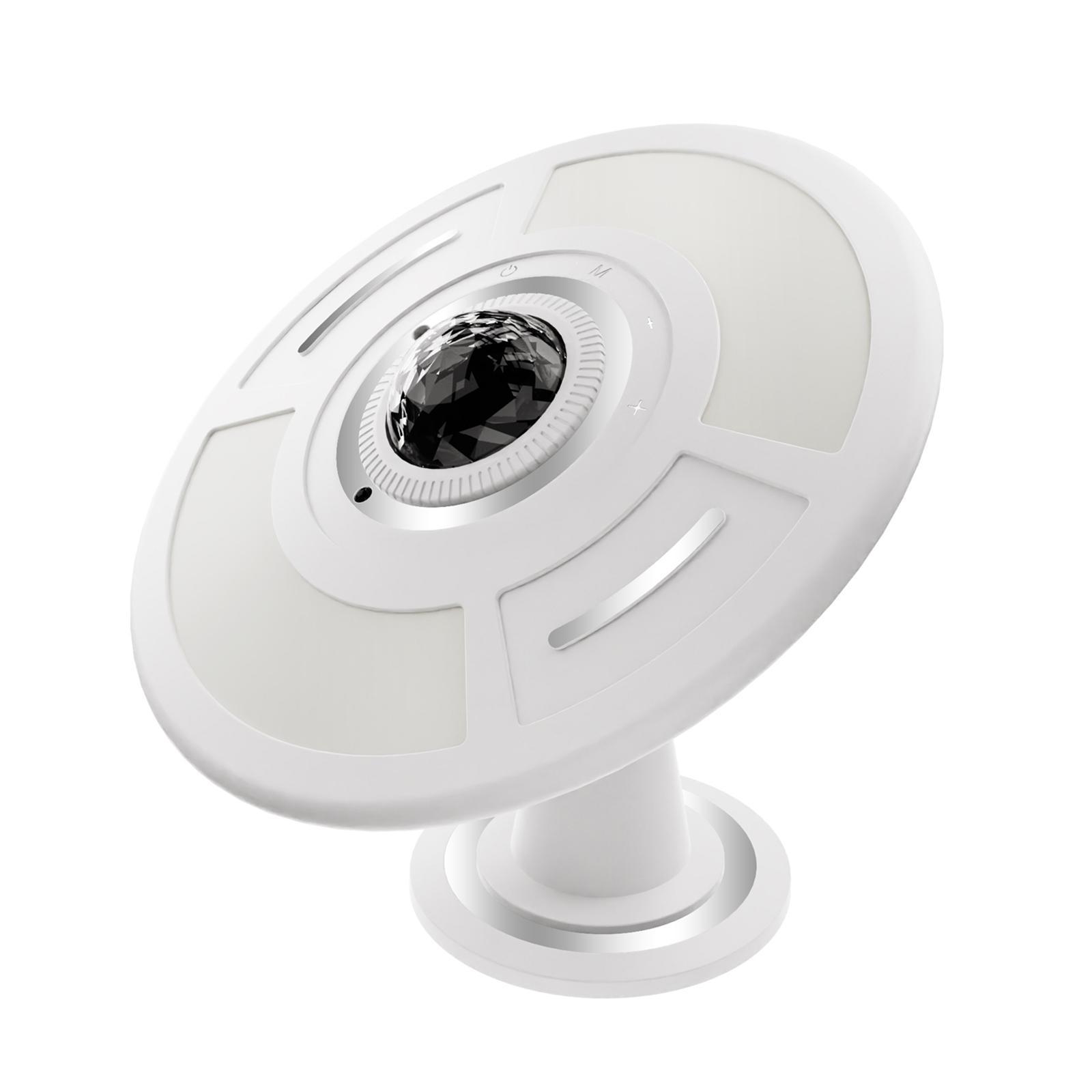 

Светодиодная лампа-проектор звезд, лампа для создания атмосферы на вечеринке, ночник для спальни, окружающий свет, светодиодная лампа для потолка «Звездная туманность», сенсорное управление