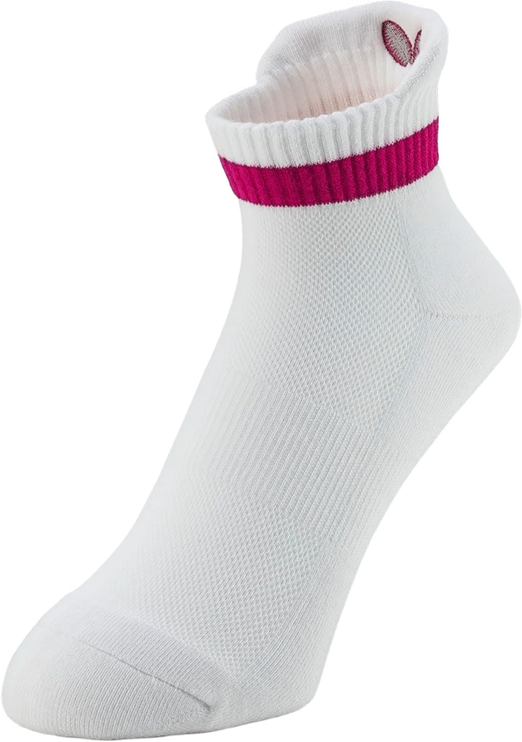 

Butterfly Table Tennis Socks ES Socks II Antibacterial and Deodorizing Unisex White O 92660 [Butterfly] (27.5-29.0cm) белый