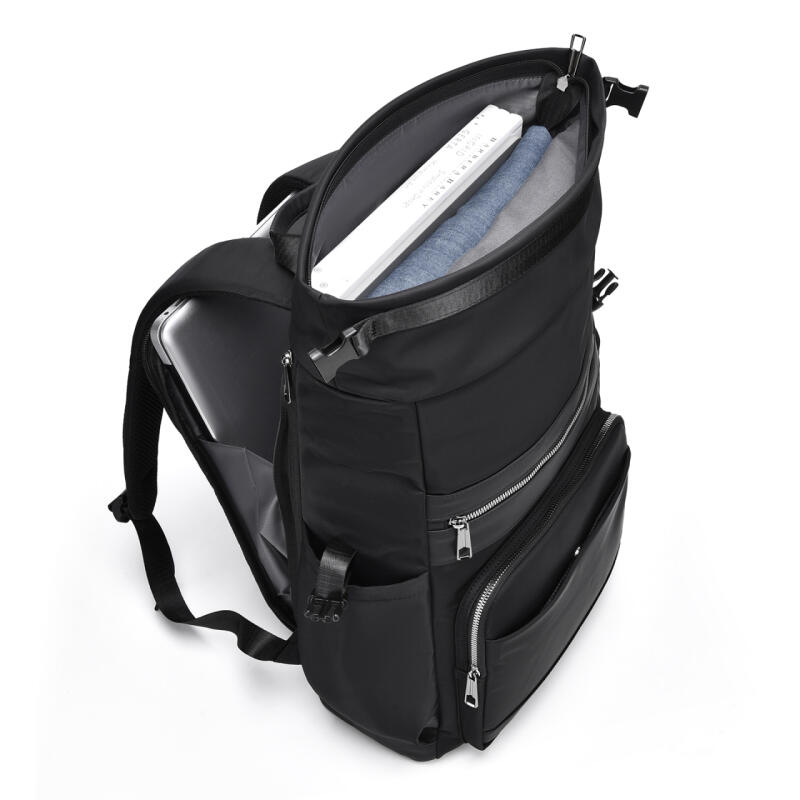 Business Backpack Men's Large Capacity Multifunctional Computer Backpack Outdoor Travel Backpack