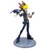 21CM Yu-Gi-Oh Duel Links Yami Yugi Muto Black Magician Girl Mana Action Figures Model Anime Cartoon Toy Gift PVC Poseable Articulated Scale Detailed
