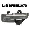 For Mazda Cx-30 - LED Front Headlight Turn Signal Lamp Replacement Part Left DFR551070