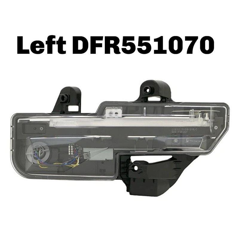 For Mazda Cx-30 - LED Front Headlight Turn Signal Lamp Replacement Part Left DFR551070