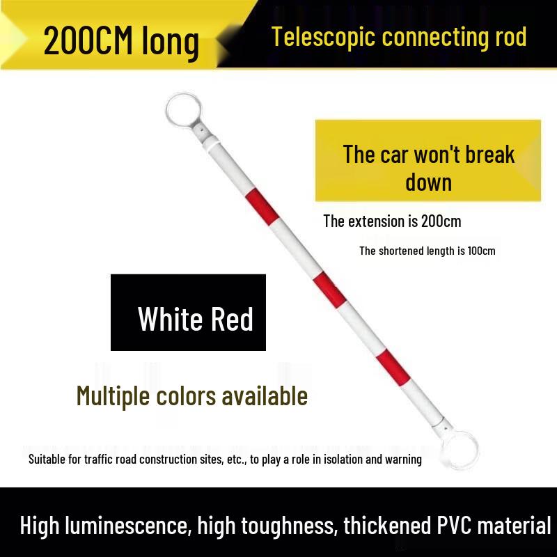 

Aokewen Retractable Reflective Warning Poles