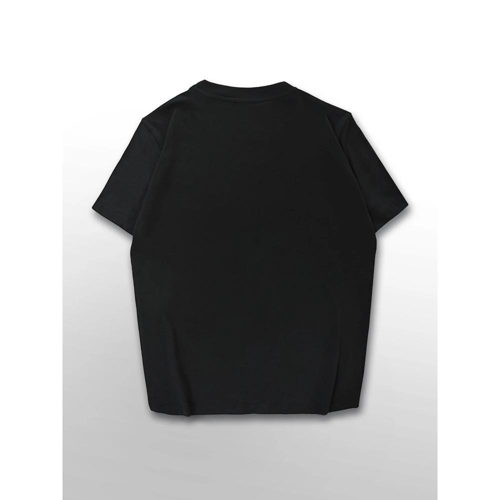 Cowboy Hat and Rope Pattern Round Neck Plus Size Women T-shirt Short Sleeve Trend Printing Elastic Half Sleeve T-shirt