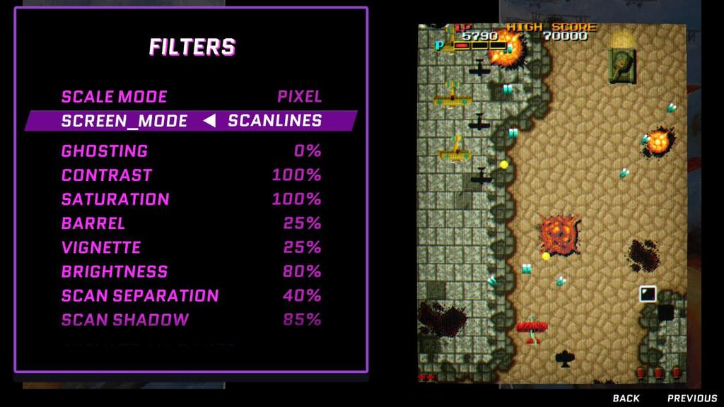 Toaplan Arcade Collection 1 with Sticker Collection 1 Switch Vol. Vol. -