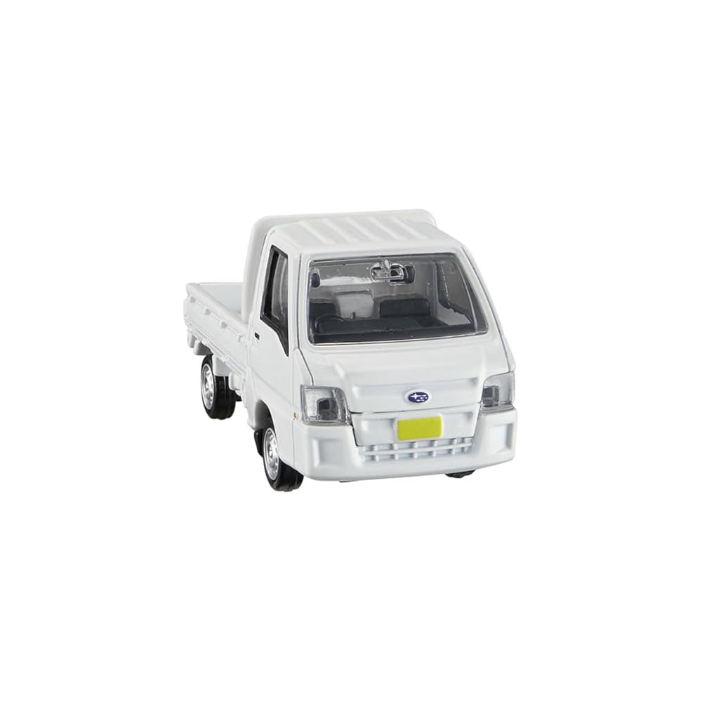 Takara Tomy Tomica Premium 27 Subaru Sambar Toy Car for Ages 6 and Up Miniature Vehicle
