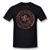 Templar TShirt Knights Templar Seal Symbol T Shirt Graphic 100 Cotton Tee Shirt Men Short Sleeve Classic Cute Tshirt