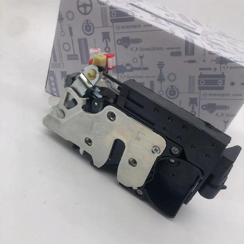Genuine FRONT DOOR LATCH-LH 7121008032 FOR SSANGYONG REXTON +REKES,B/ALARM 01~2017 OEM 7121008032