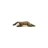 Sunlemon Fluffies M Platypus Plush Toy 13x37x9.5cm Cute Animal Rare Species P-1053