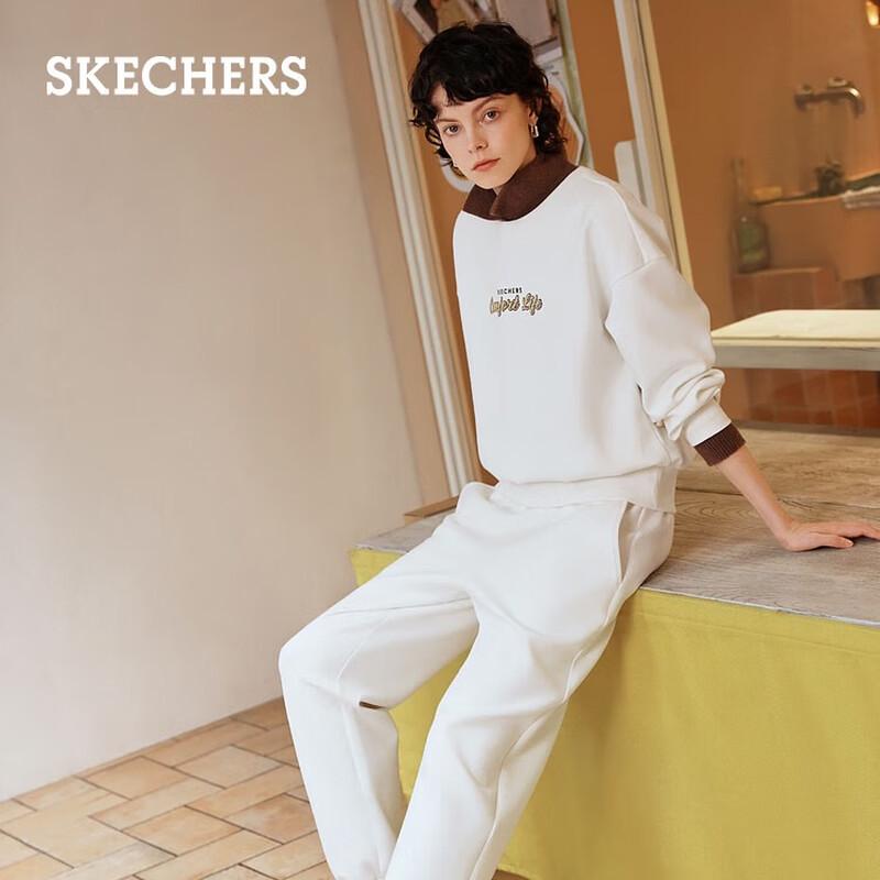 Skechers Women s Pullover Sport Sweatshirt L425W070 L 4350₽