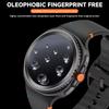 5Pcs Hydrogel Film For Samsung Galaxy Watch 8 Classic 46mm 40mm 44mm Protective Film Protector For Galaxy Watch 7 Ultra 47mm