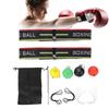 Boxing Reflex Ball for Adjustable Headband Reflex Ball Set for Hand Eye Coordination Training