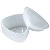Yamashita Kogei WE-116 Magic Rice Ball Mold, Clear, Large, 75*75*H38 (Product Code: 120059048)