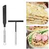 T Shape French Crepe Spreader Non Stick Pancake Scraper New Batter Spatula  Baking Tool
