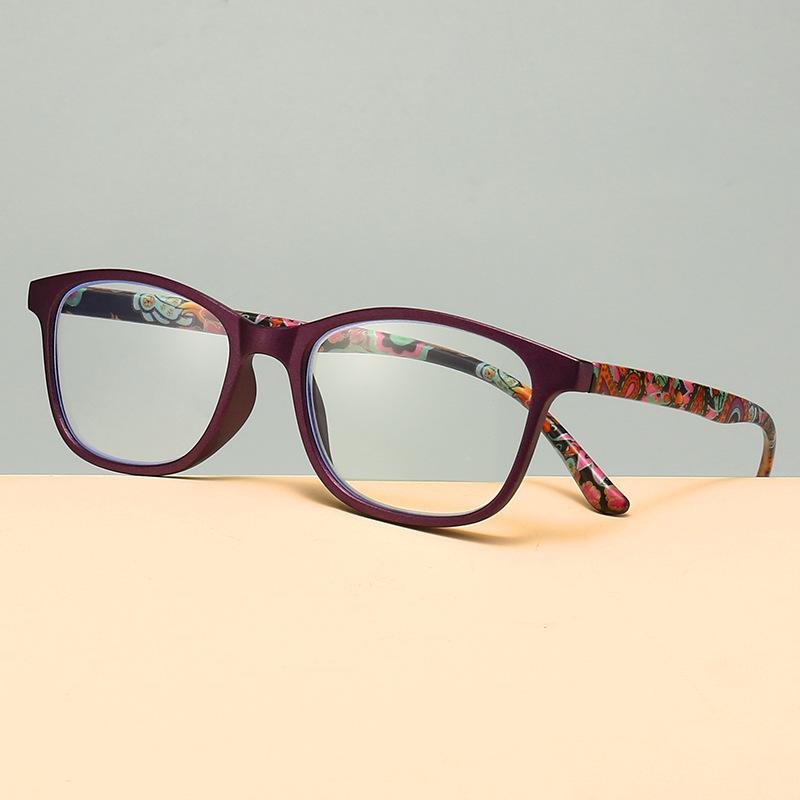 

New Business Reading Glasses For Men Women Classic Metal Frame Readers Glasses Fashion Mens Presbyopic Optical Glasses +1.0~+4.0 +1.5