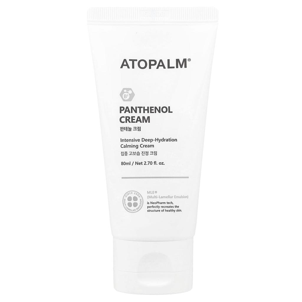 Panthenol Cream, 80Ml(2.7Fl Oz)