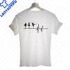 Ballet Dancer Harajuku T Shirt Funny Tshirt Unisex Clothing Casual Tops Tees Female Tshirt Harajuku Cute Casual Lady